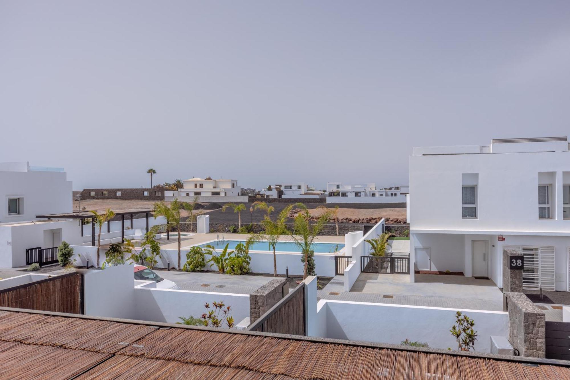 Serena Holiday Homes By Livvo Playa Blanca (Lanzarote) Exterior foto