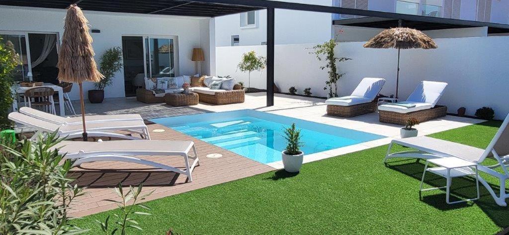 Serena Holiday Homes By Livvo Playa Blanca (Lanzarote) Exterior foto