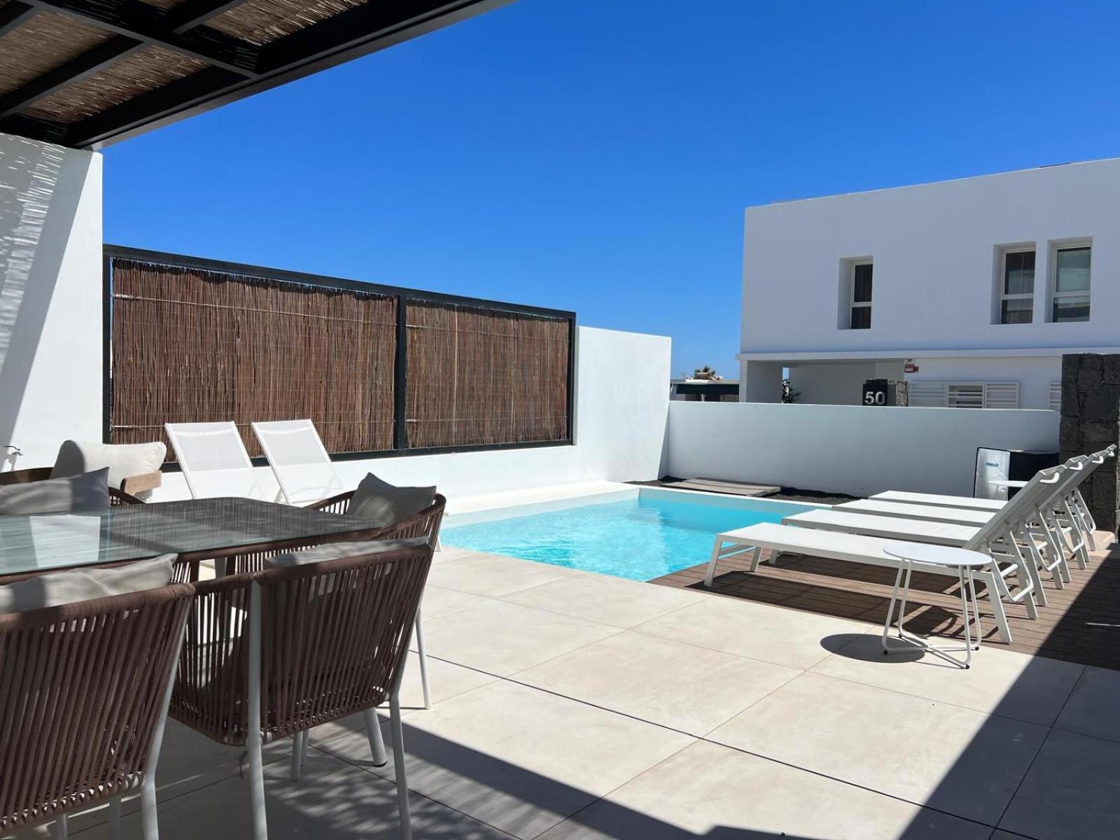 Serena Holiday Homes By Livvo Playa Blanca (Lanzarote) Exterior foto