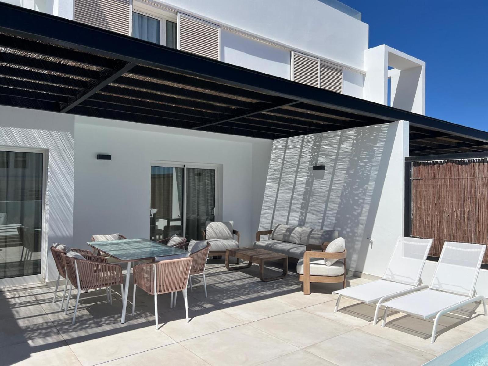 Serena Holiday Homes By Livvo Playa Blanca (Lanzarote) Exterior foto