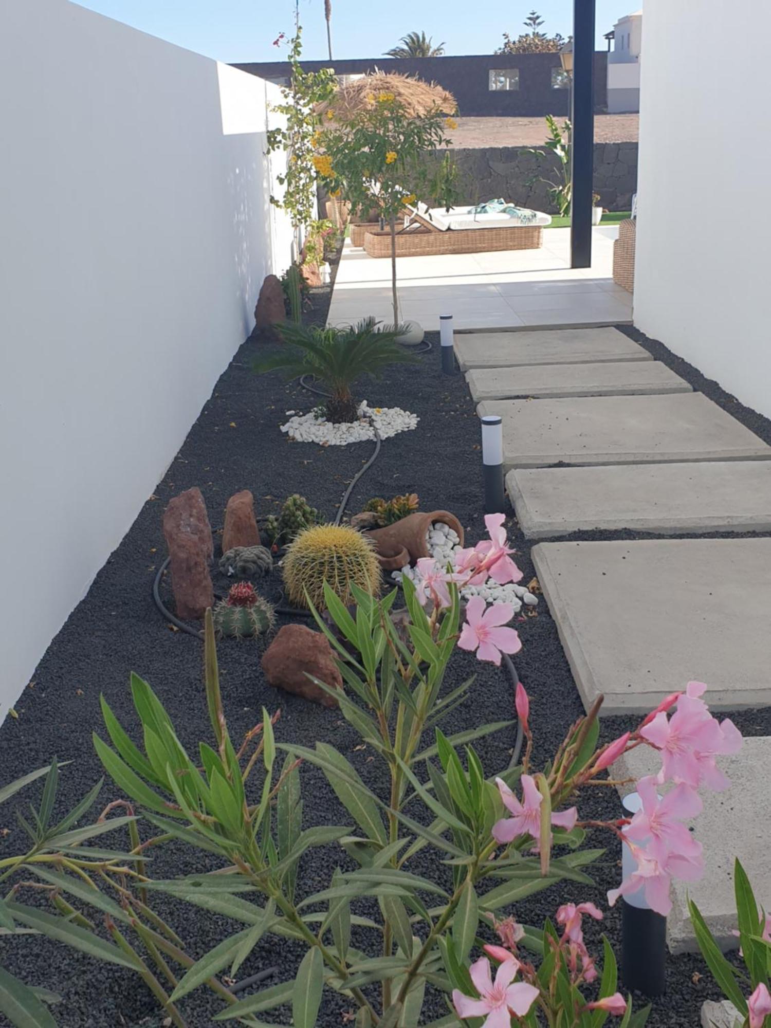Serena Holiday Homes By Livvo Playa Blanca (Lanzarote) Exterior foto