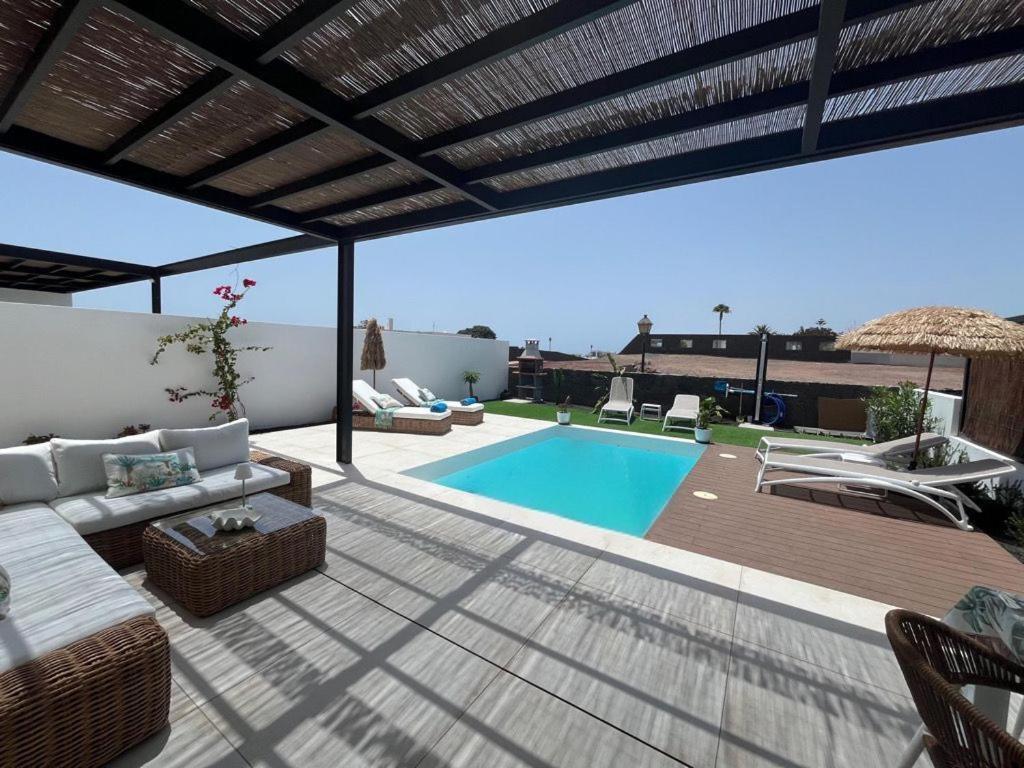 Serena Holiday Homes By Livvo Playa Blanca (Lanzarote) Exterior foto