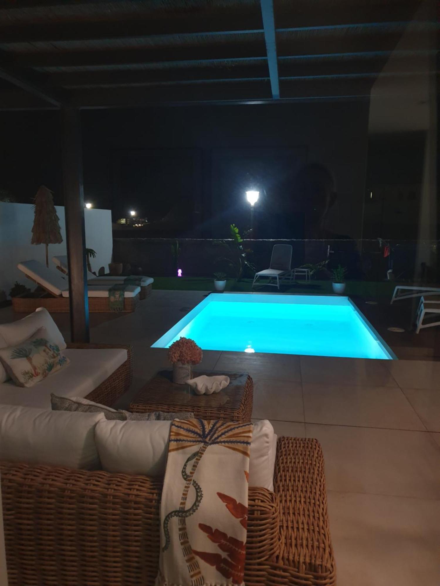 Serena Holiday Homes By Livvo Playa Blanca (Lanzarote) Exterior foto