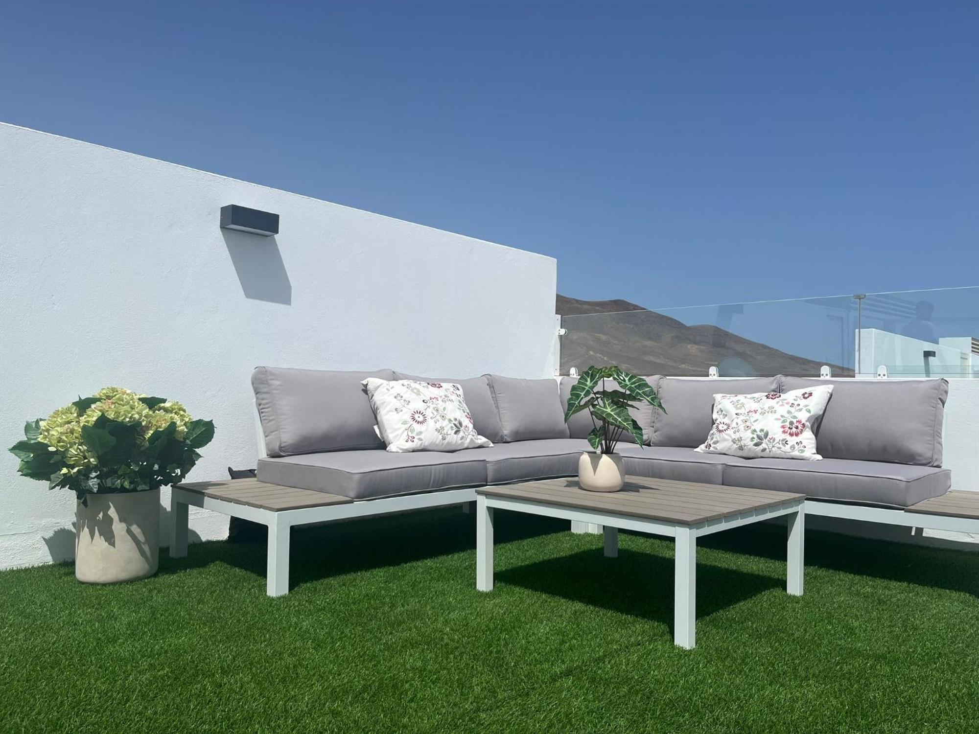 Serena Holiday Homes By Livvo Playa Blanca (Lanzarote) Exterior foto