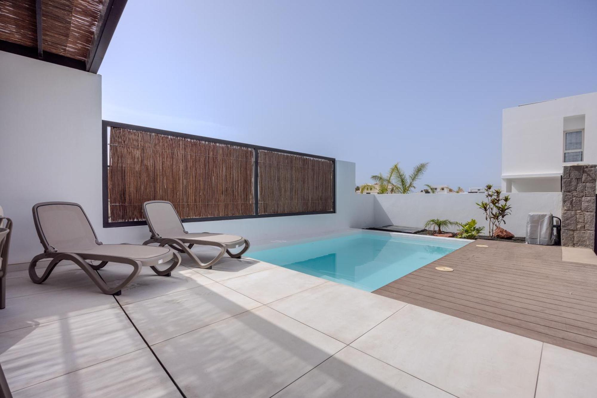 Serena Holiday Homes By Livvo Playa Blanca (Lanzarote) Exterior foto