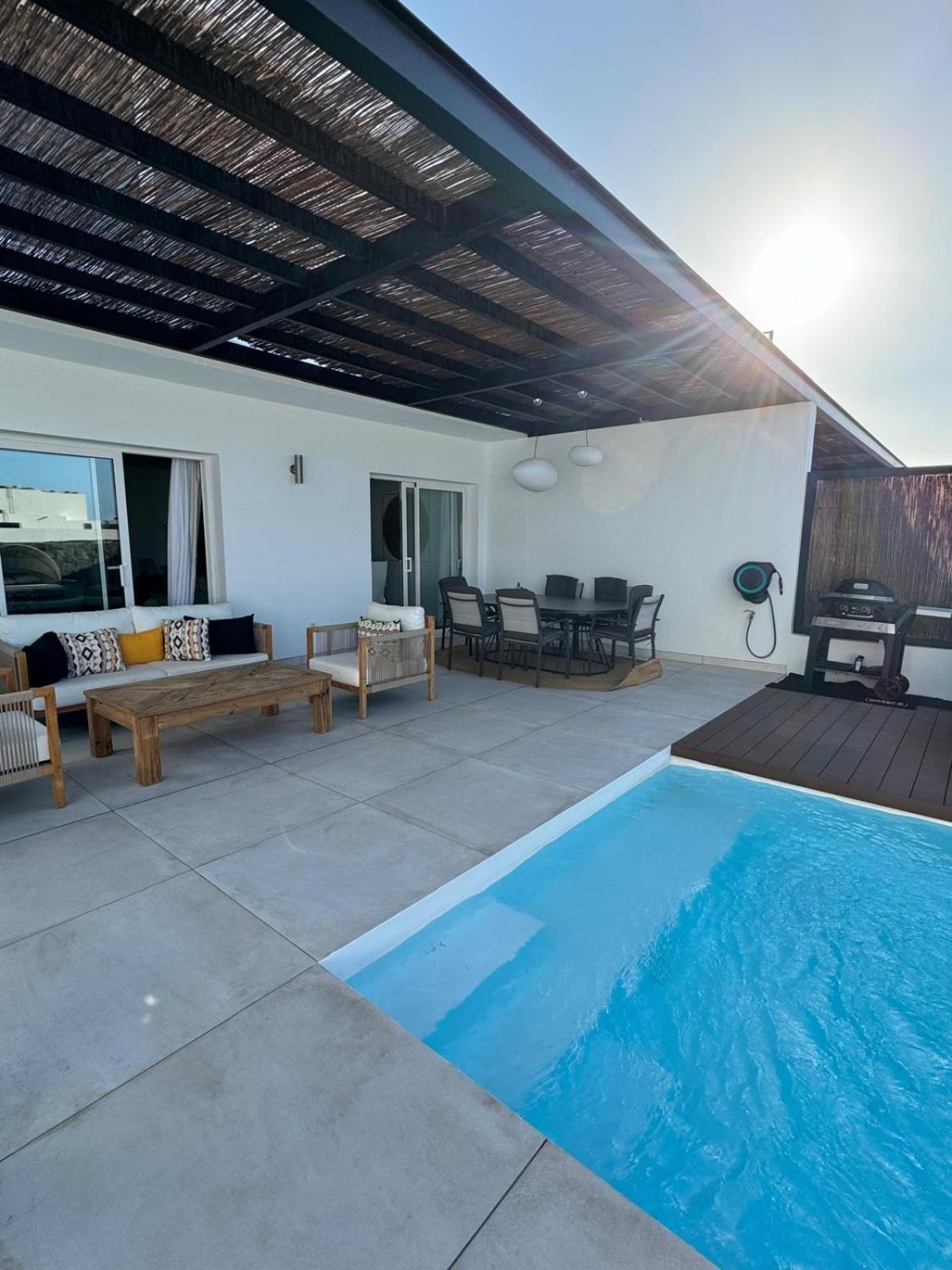 Serena Holiday Homes By Livvo Playa Blanca (Lanzarote) Exterior foto