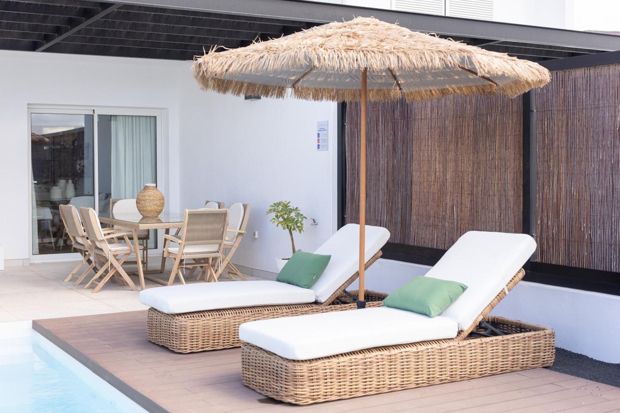 Serena Holiday Homes By Livvo Playa Blanca (Lanzarote) Exterior foto