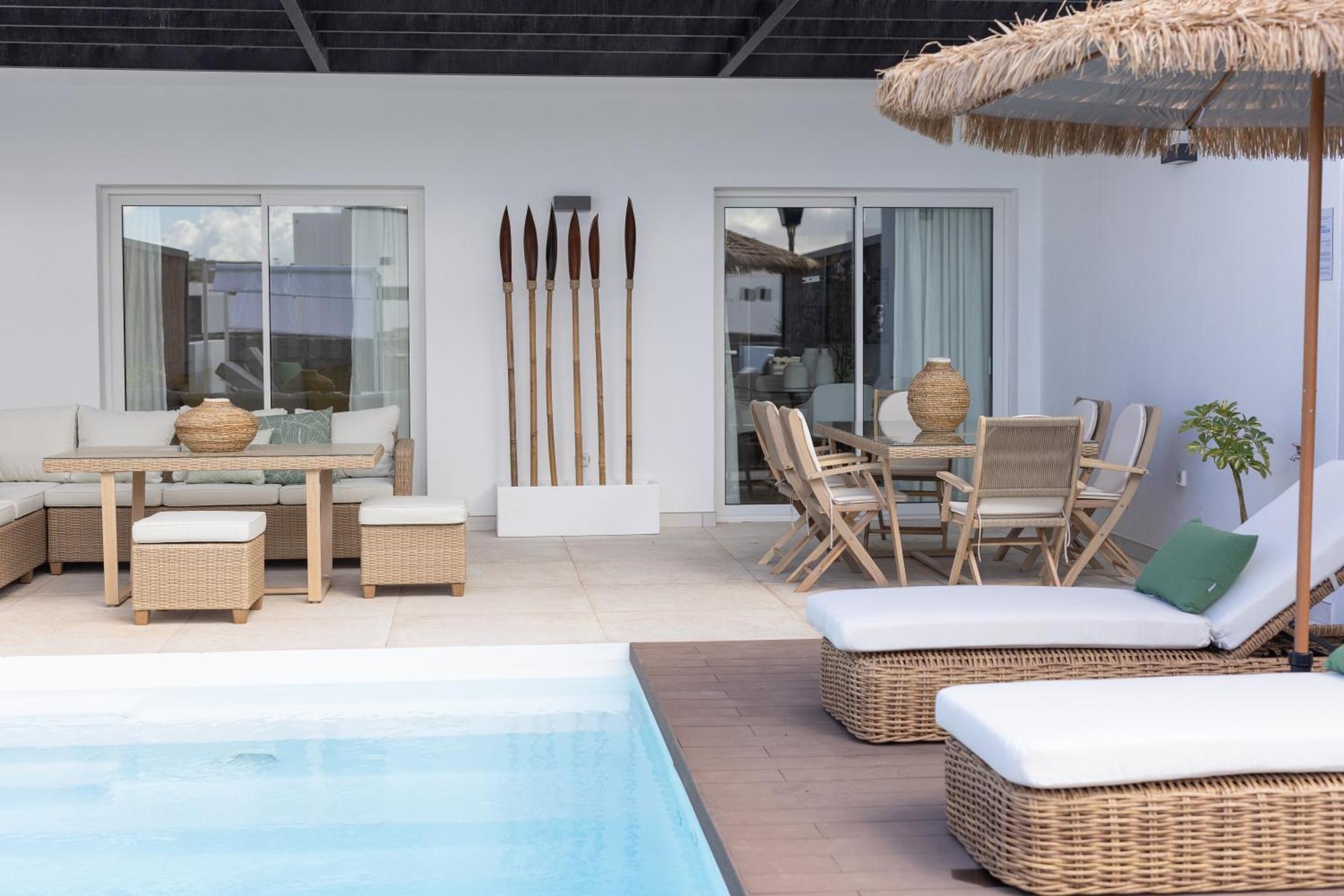 Serena Holiday Homes By Livvo Playa Blanca (Lanzarote) Exterior foto