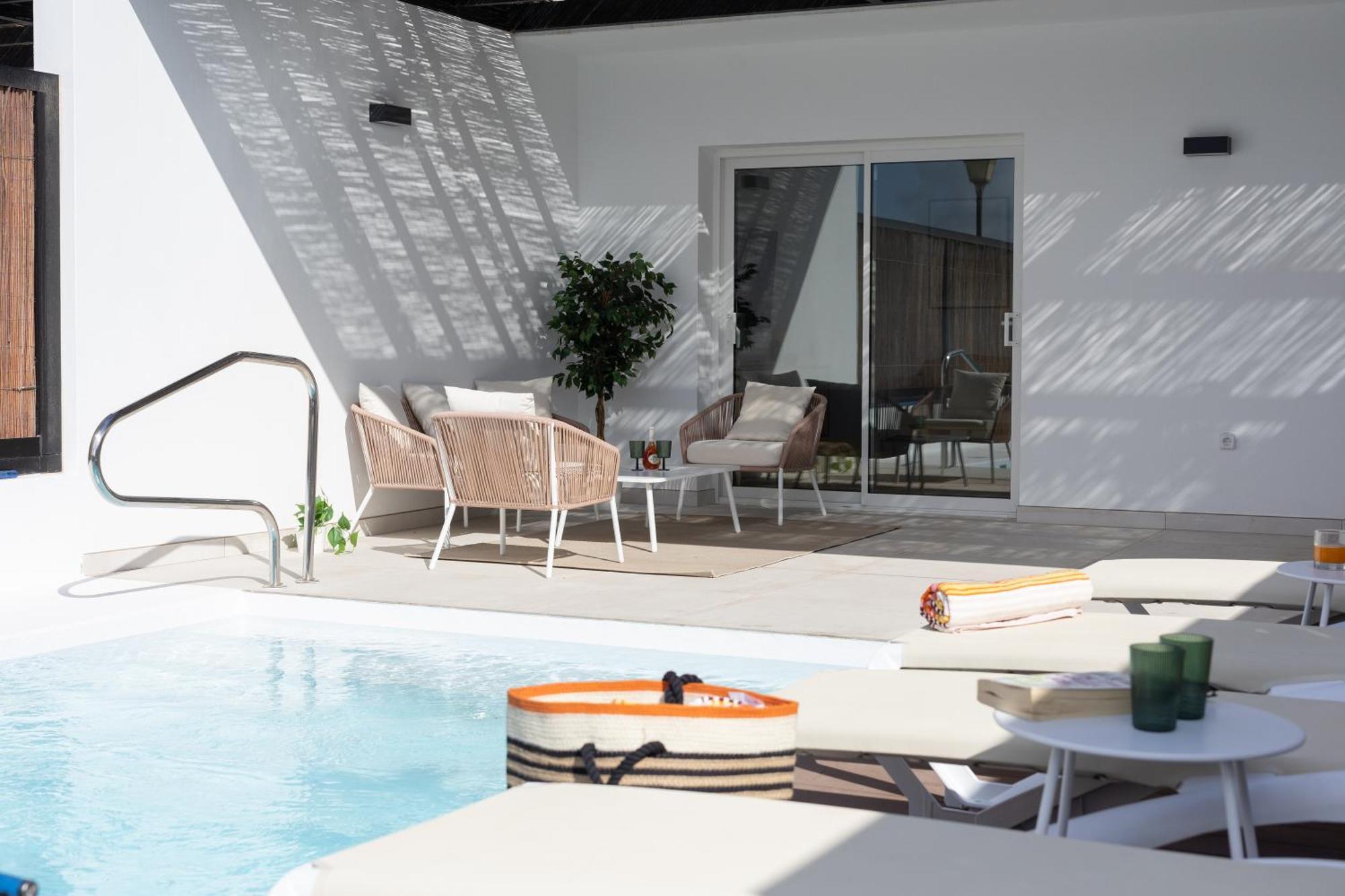 Serena Holiday Homes By Livvo Playa Blanca (Lanzarote) Exterior foto