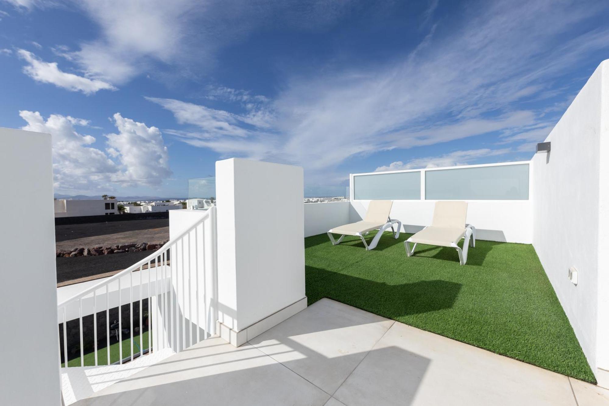 Serena Holiday Homes By Livvo Playa Blanca (Lanzarote) Exterior foto