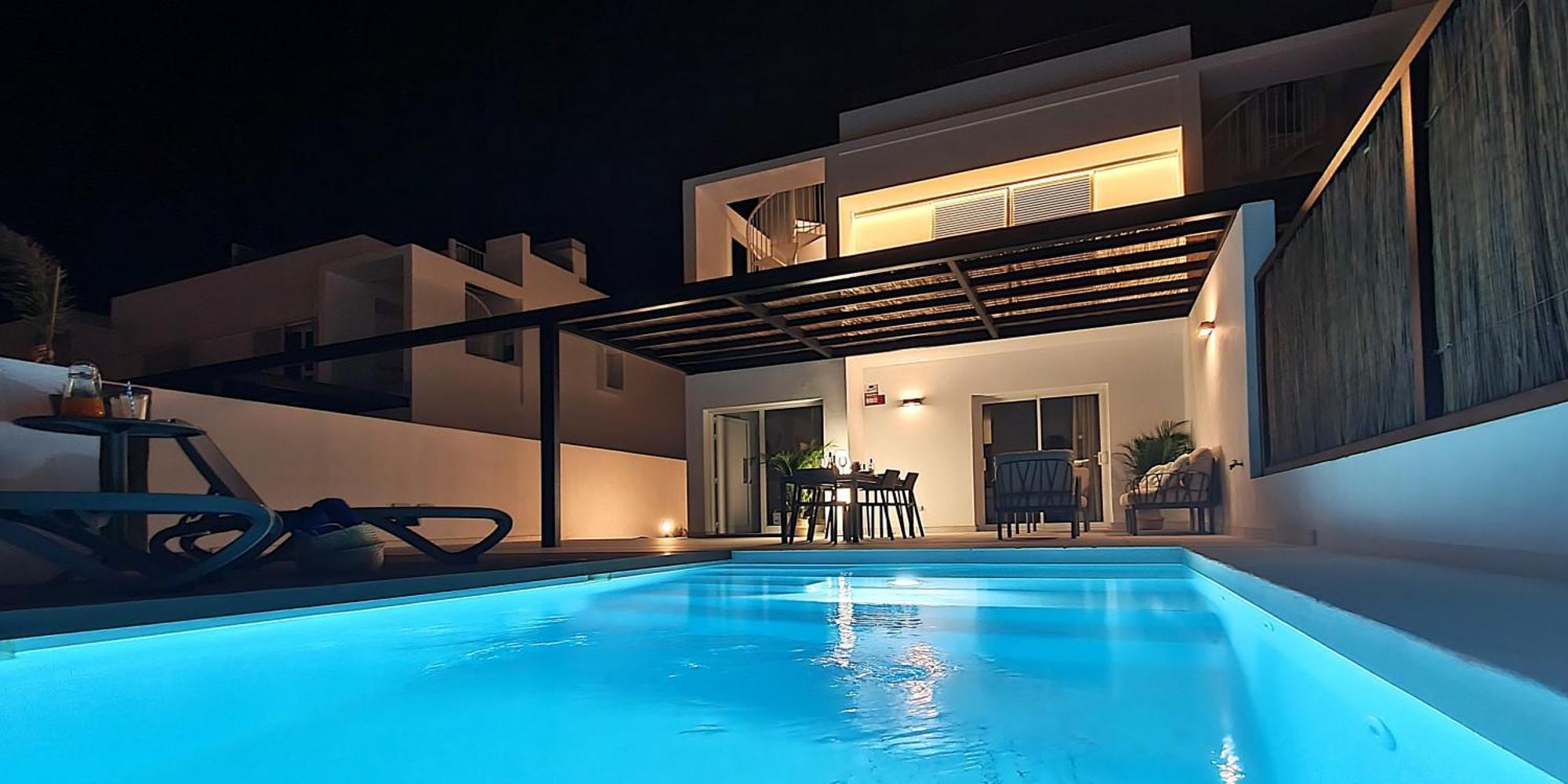 Serena Holiday Homes By Livvo Playa Blanca (Lanzarote) Exterior foto