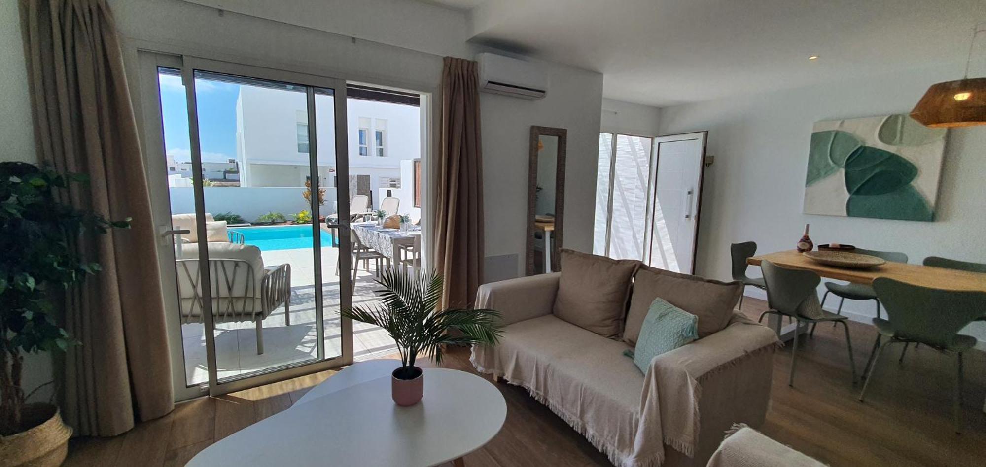 Serena Holiday Homes By Livvo Playa Blanca (Lanzarote) Exterior foto