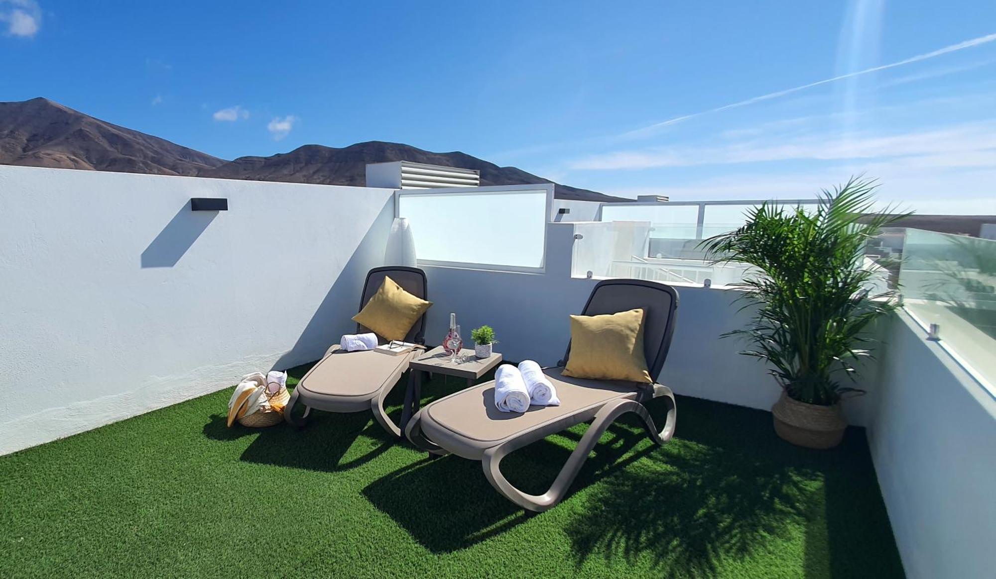 Serena Holiday Homes By Livvo Playa Blanca (Lanzarote) Exterior foto
