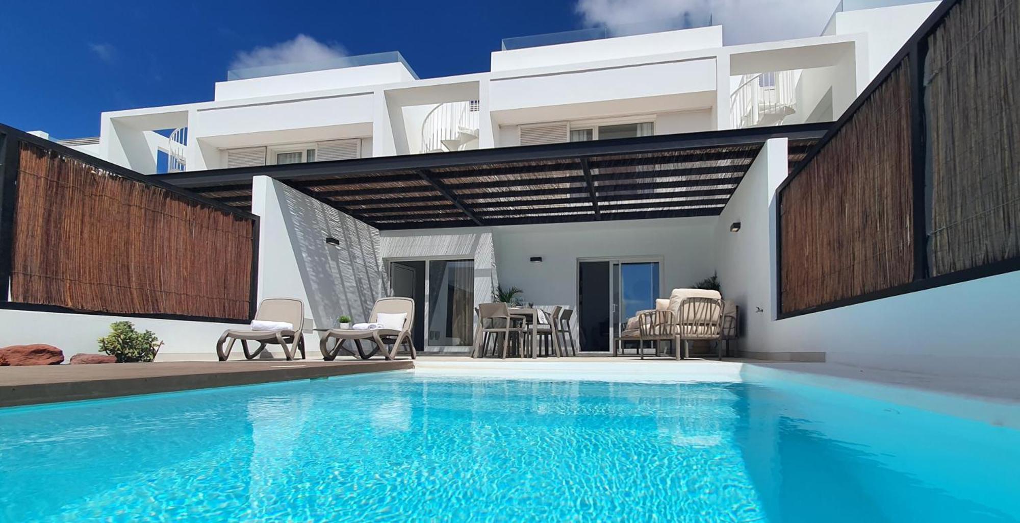 Serena Holiday Homes By Livvo Playa Blanca (Lanzarote) Exterior foto